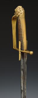 Photo 10 : HUSSARD OFFICER'S SABER, Consulate - First Empire. 25861