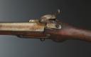 Photo 10 : INFANTRY RIFLE, model 1822Tbis transformed into percussion, Restoration. 28030R
