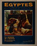 Egyptes, histoires et cultures, 1993