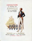 Photo 1 : TROCADERO CHAILLOT - " Le prince de Joinville et la marine de son temps " - Paris - (1953-1954)
