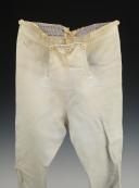 CULOTTE À PONT DE CAVALERIE, Deuxième tiers du XIXème siècle. 29382R
