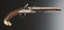OFFICER'S NAVY PISTOL, Former Monarchy. 30128