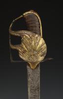 SABRE D'OFFICIER VOLONTAIRE, ATTRIBUÉ AU RÉGIMENT DE SOUBISE, Ancienne Monarchie, vers 1770-1775. 30821