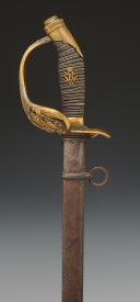 PRUSSIAN INFANTRY OFFICER'S SWORD, Reign of Wilhelm II. 33214-2