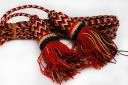 Photo 2 : INFANTRY TRUMPET CORD, Second Empire. 27223
