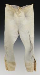 Photo 2 : CAVALRY BREECHES, Second half of the 19th century. Item 29382R