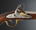Photo 2 : PISTOLET DE CAVALERIE, modèle An XIII, DE LA MANUFACTURE IMPÉRIALE DE SAINT-ÉTIENNE, Premier Empire. 29581R