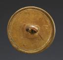 Photo 2 : SHIP OFFICER BUTTON, model 1804, First Empire. 30270
