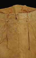 Photo 2 : CULOTTE À PONT, Premier Empire. 32961