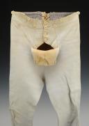 Photo 3 : CAVALRY BREECHES, Second half of the 19th century. Item 29382R