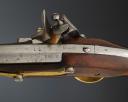 Photo 3 : PISTOLET DE CAVALERIE, modèle An XIII, DE LA MANUFACTURE IMPÉRIALE DE SAINT-ÉTIENNE, Premier Empire. 29581R