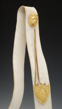 Photo 3 : OFFICER'S FULL DRESS CAVALRY GIBERNE, type 1814, Restoration period. 29926