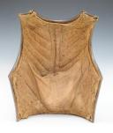 Photo 3 : PLASTRON CUIRASSE D'OFFICIER DE CUIRASSIERS second type, Premier Empire. 30231
