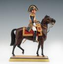 Photo 3 : GEORGES FOUILLÉ, Marine painter. (1909-1994): CAVALRYMAN, GENERAL OF CUIRASSIER D'HAUTPOUL JUNOT First Empire, 20th century. 248-28020JC