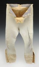 Photo 5 : CAVALRY BREECHES, Second half of the 19th century. Item 29382R