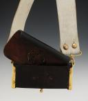 Photo 5 : OFFICER'S FULL DRESS CAVALRY GIBERNE, type 1814, Restoration period. 29926