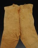 Photo 5 : CULOTTE À PONT, Premier Empire. 32961