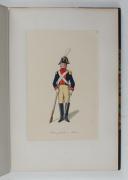 Photo 6 : BRITISH ARMY and NAVY. 1803.