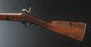 Photo 8 : INFANTRY RIFLE, model 1822Tbis transformed into percussion, Restoration. 28030R