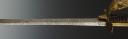 Photo 8 : SABRE D'OFFICIER VOLONTAIRE, ATTRIBUÉ AU RÉGIMENT DE SOUBISE, Ancienne Monarchie, vers 1770-1775. 30821