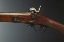 Photo 9 : INFANTRY RIFLE, model 1822Tbis transformed into percussion, Restoration. 28030R