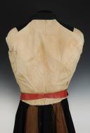 Photo 11 : TUNIC OF SMALL OUTFIT OF OFFICER OF THE VOLTIGEURS OF THE IMPERIAL GUARD, model 1860, Second Empire. 26870-1