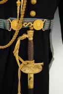 Photo 11 : UNIFORM OF A BRIGADE GENERAL ATTACHED TO A STAFF, Second Empire. 27110