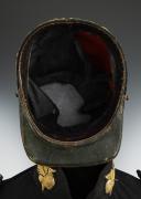 Photo 12 : UNIFORM OF A BRIGADE GENERAL ATTACHED TO A STAFF, Second Empire. 27110
