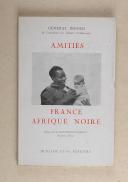 Gl INGOLD – Amitiés France – Afrique Noire