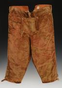 CULOTTE CIVILE À PONT, Premier Empire. 32962