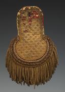 SUBALTERN OFFICER EPAULETTE PROBABLY FROM DRAGON OR THE DUTCH LANCER CHEVAU-LÉGERS OF THE IMPERIAL GUARD, First Empire. 32587