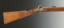 FUSIL D’INFANTERIE À PERCUSSION LORENZ AUTRICHIEN, Modèle 1854, milieu XIXème siècle. 33000R