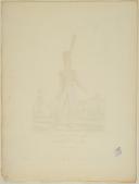 Photo 2 : GENTY : PLANCHE 26, GARDE ROYALE, OFFICIER D'INFANTERIE EN GRANDE TENUE, 1815