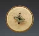 Photo 2 : BUTTON OF THE REGIMENT OF THE KING, Ancient Monarchy. 30374-5
