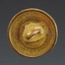 Photo 2 : OFFICER BUTTON OF MARINE ARTILLERY, First Empire. 30271-1