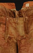 Photo 2 : CULOTTE CIVILE À PONT, Premier Empire. 32962