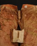 Photo 3 : CULOTTE CIVILE À PONT, Premier Empire. 32962