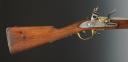Photo 3 : FUSIL DE DRAGONS, modèle An IX de la Manufacture Impériale de Versailles, Premier Empire. 32547