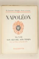 Photo 3 : LACOUR-GAYET. Napoléon.