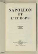 Photo 3 : DUNAN (Marcel) – Napoléon et l’Europe