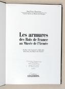 Photo 4 : REVERSEAU – Les armures des Rois de France aux musées de l’Armée