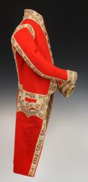 Photo 4 : LIVERY COAT AND WAISTCOAT, First half of the 19th century. 26285