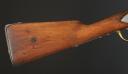 Photo 4 : FUSIL DE DRAGONS, modèle An IX de la Manufacture Impériale de Versailles, Premier Empire. 32547