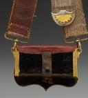 Photo 4 : GIBERNE D'OFFICIER DE CAVALERIE, Premier Empire. 33712