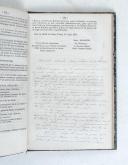Photo 5 : Journal militaire officiel année 1857 