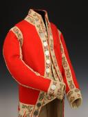 Photo 5 : LIVERY COAT AND WAISTCOAT, First half of the 19th century. 26285