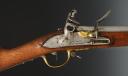 Photo 5 : FUSIL DE DRAGONS, modèle An IX de la Manufacture Impériale de Versailles, Premier Empire. 32547