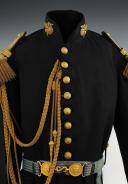 Photo 6 : UNIFORM OF A BRIGADE GENERAL ATTACHED TO A STAFF, Second Empire. 27110