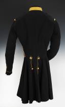 Photo 7 : TUNIC OF SMALL OUTFIT OF OFFICER OF THE VOLTIGEURS OF THE IMPERIAL GUARD, model 1860, Second Empire. 26870-1
