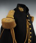 Photo 7 : UNIFORM OF A BRIGADE GENERAL ATTACHED TO A STAFF, Second Empire. 27110